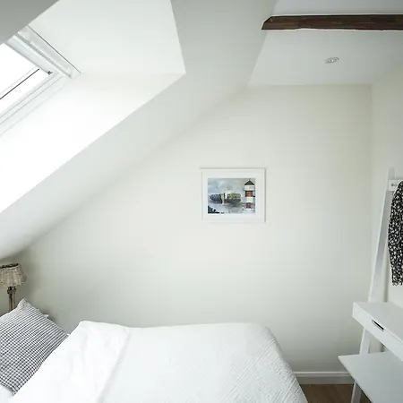 Loft-Atelier Lejlighed Hamborg Eksteriør billede