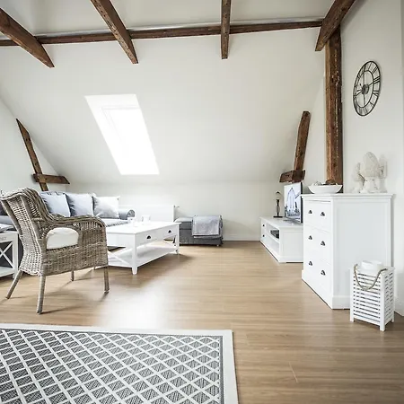 Loft-Atelier Lejlighed Hamborg Eksteriør billede
