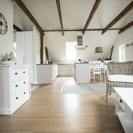 Loft-Atelier Lejlighed Hamborg Eksteriør billede