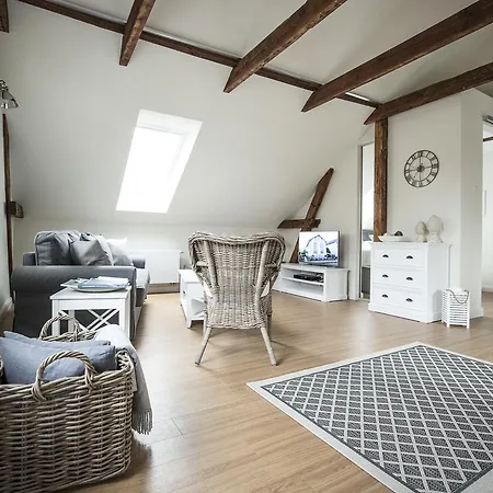 Loft-Atelier Lejlighed Hamborg Eksteriør billede