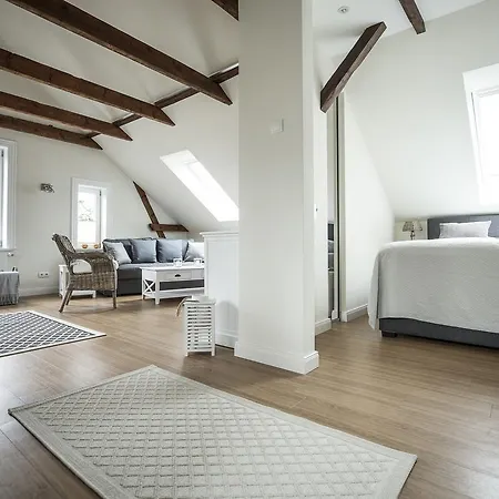 Loft-Atelier Lejlighed Hamborg Eksteriør billede