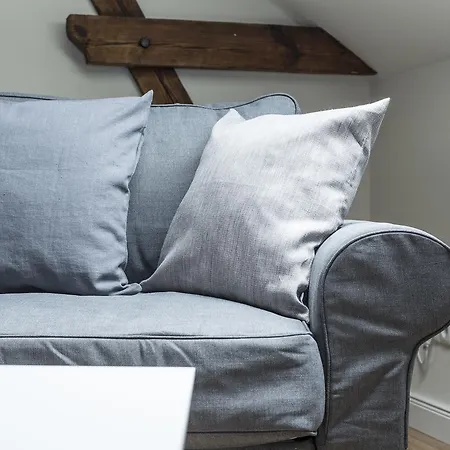 Loft-Atelier Lejlighed Hamborg Eksteriør billede