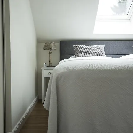 Loft-Atelier Lejlighed Hamborg Eksteriør billede