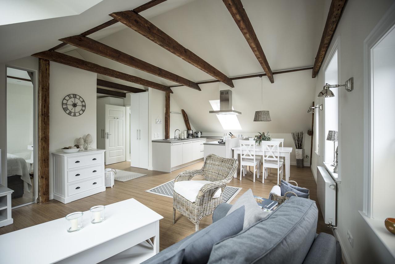 Appartamento Loft-atelier Amburgo