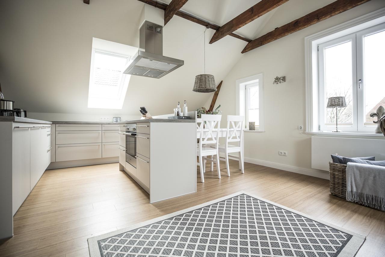 Loft-atelier Hambourg
